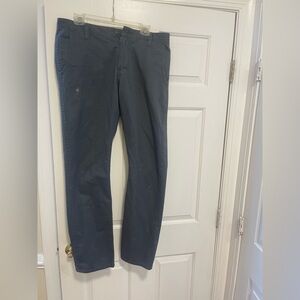 Men's Gray Pants